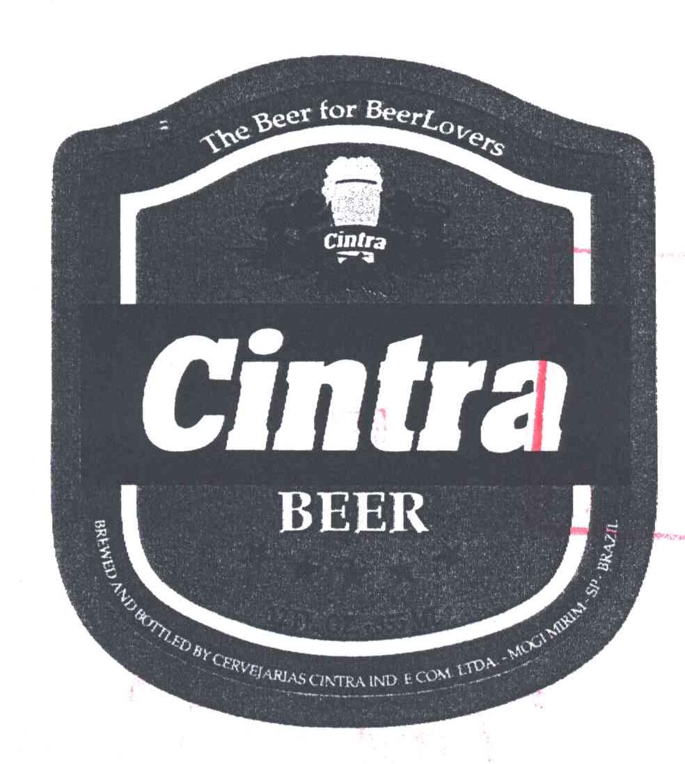 CINTRA BEER