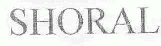 SHORAL