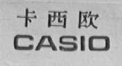 卡西欧  CASIO