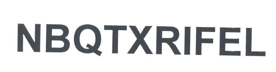 NBQTXRIFEL