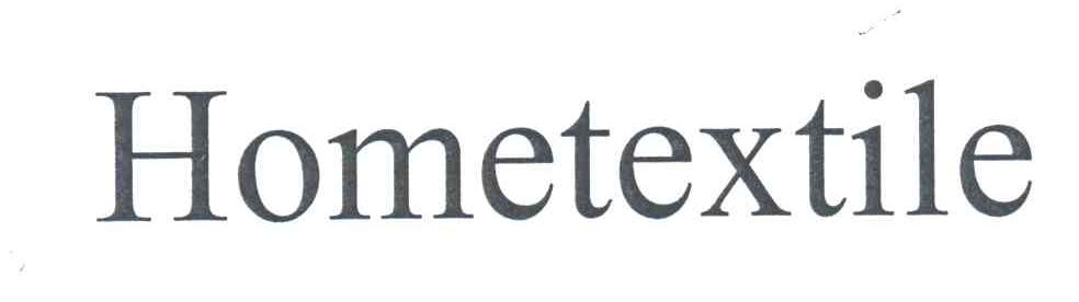 HOMETEXTILE