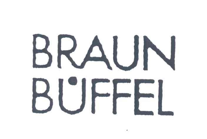 BRAUN BUFFEL