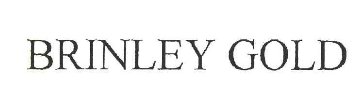BRINLEY GOLD