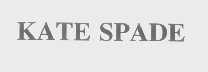 KATE SPADE