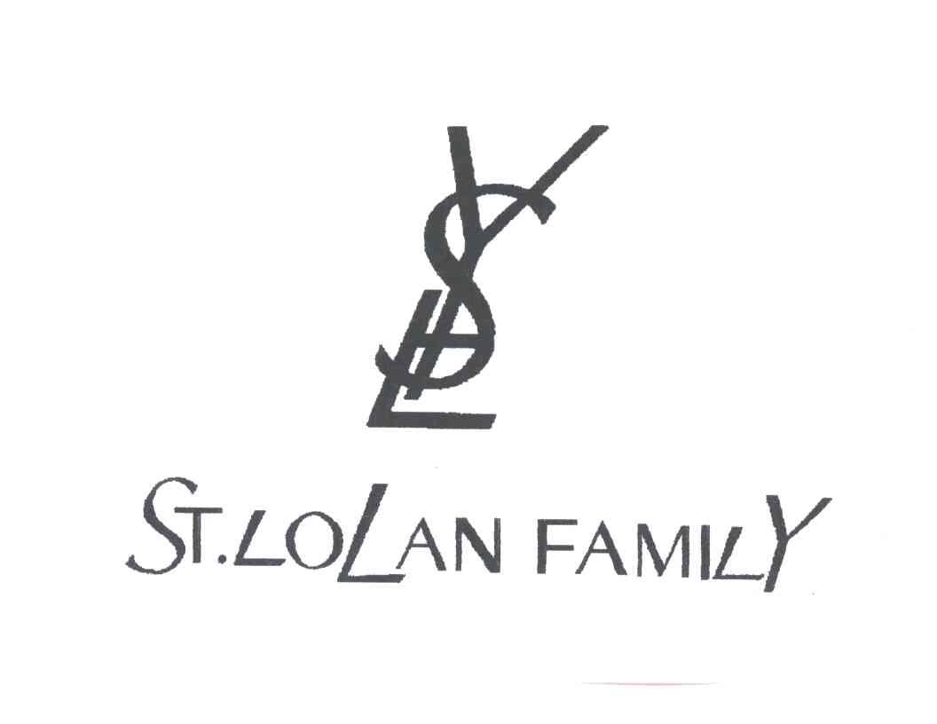 YSL;ST.LOLAN FAMILY