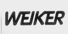 WEIKER