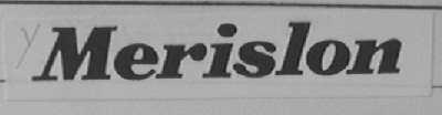 MERISLON