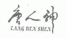 唐人神