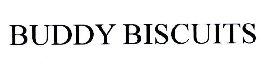 BUDDY BISCUITS