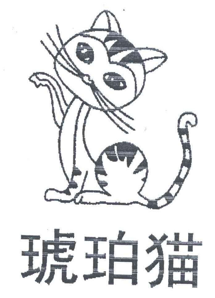琥珀猫