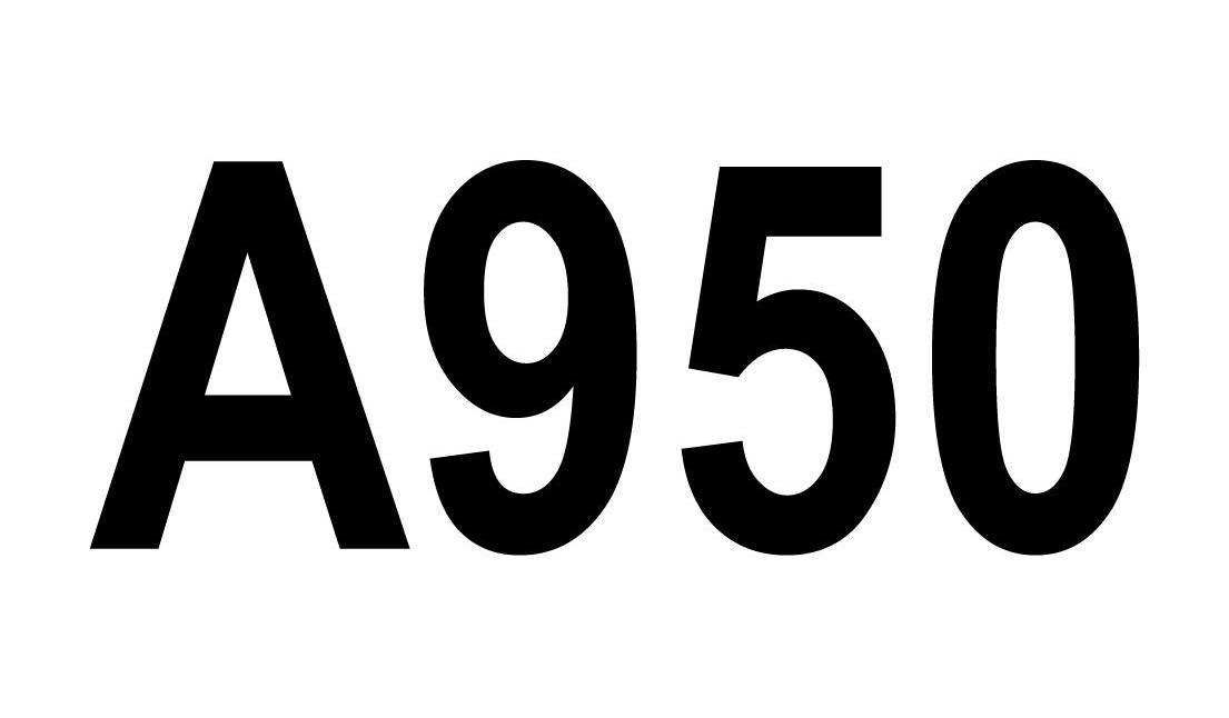 A 950