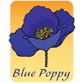 BLUE POPPY