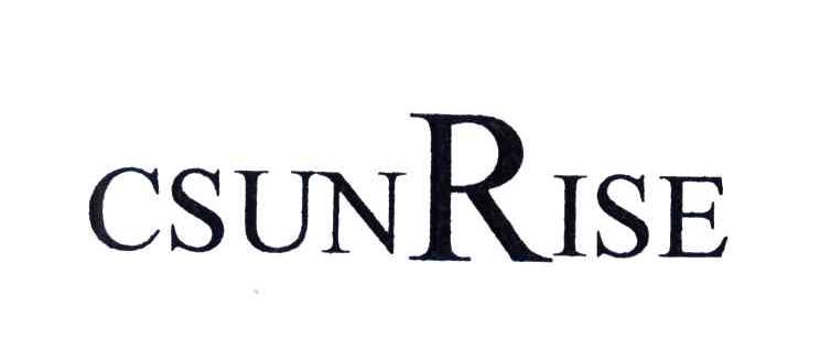 CSUNRISE