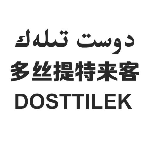 多丝提特来客 DOSTTILEK