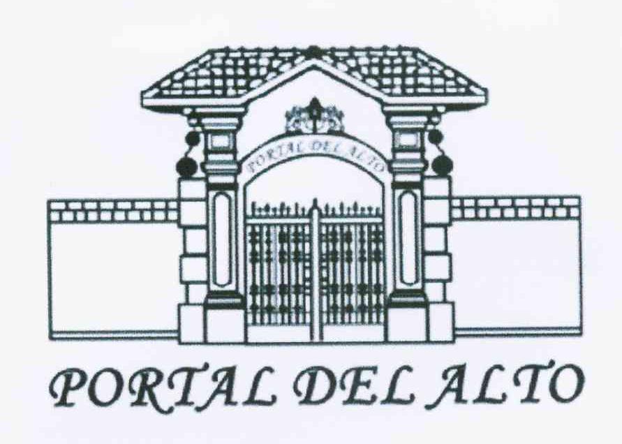 PORTAL DEL ALTO