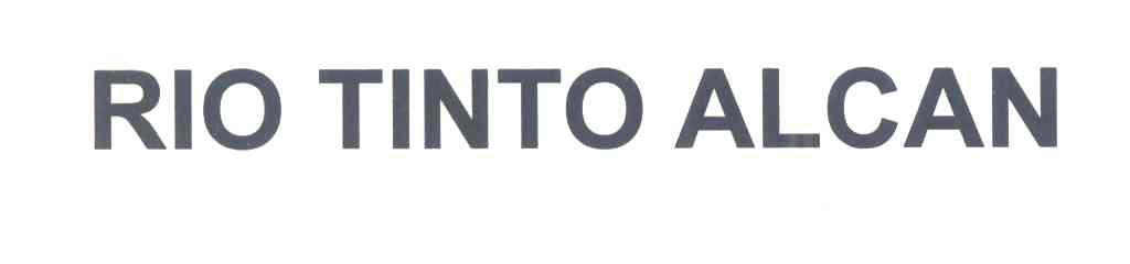 RIO TINTO ALCAN