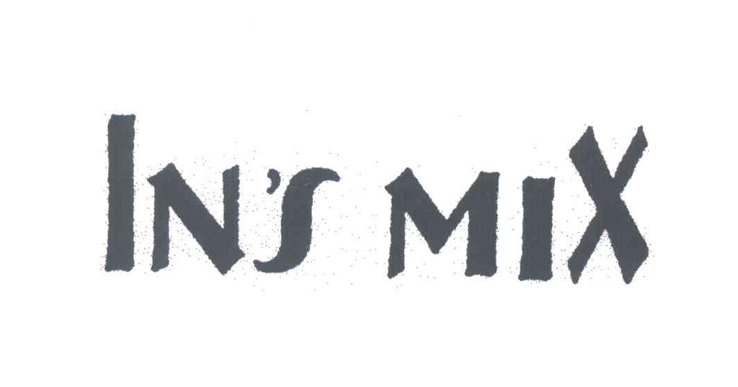 IN&rsquo;S MIX