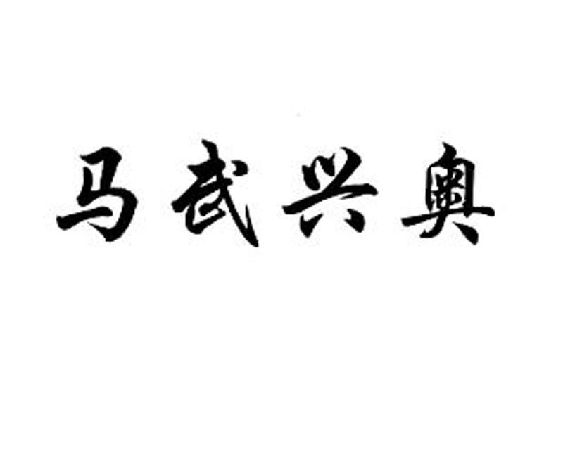 马武兴奥