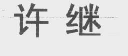 许继