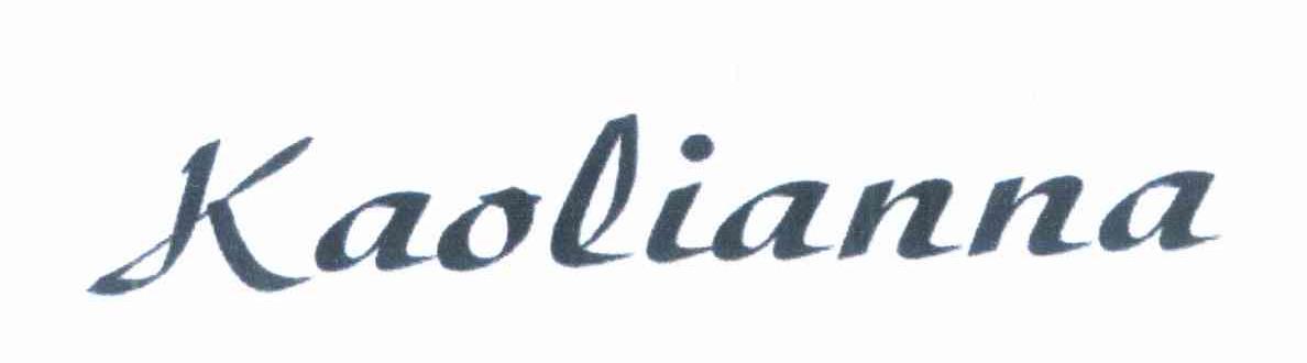 KAOLIANNA