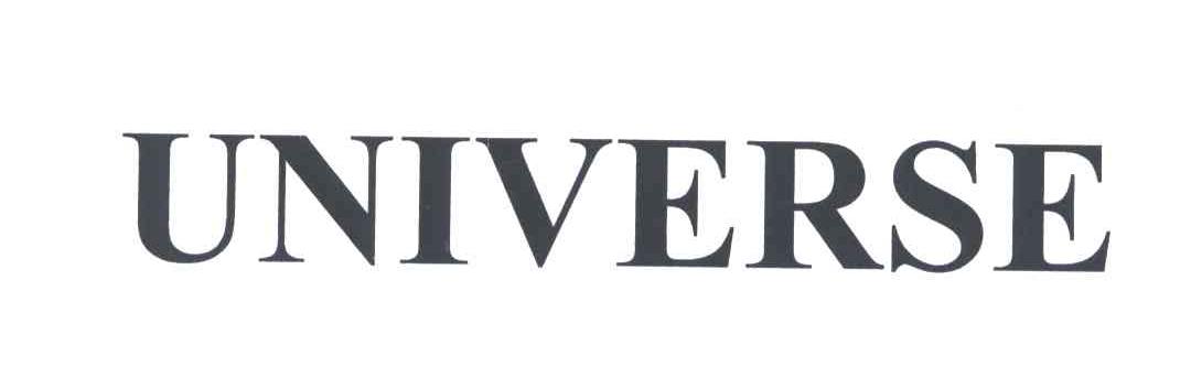 UNIVERSE