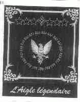 L'AIGLE IEGENDAIRE