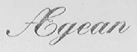 AGEAN
