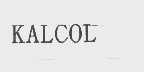KALCOL