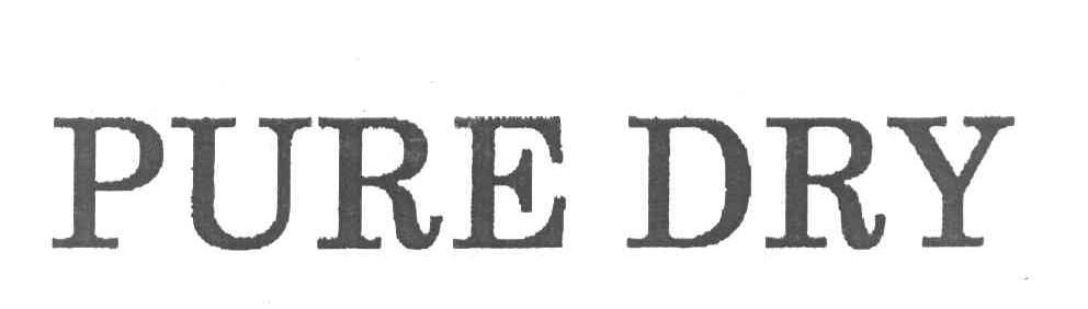 PURE DRY