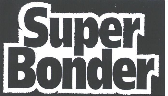 SUPER BONDER
