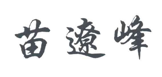 苗辽峰