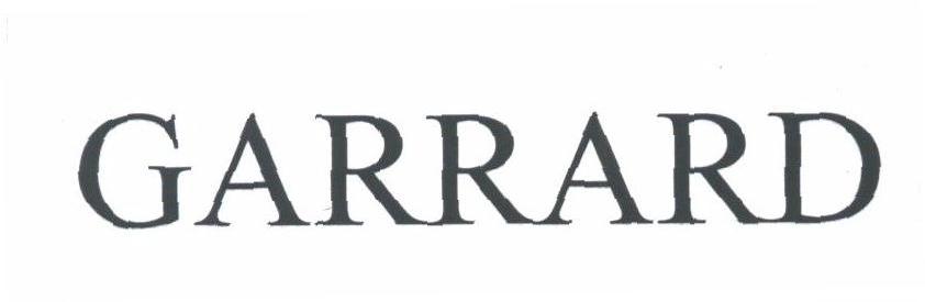 GARRARD