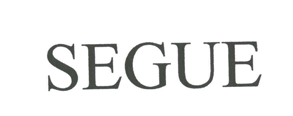 SEGUE