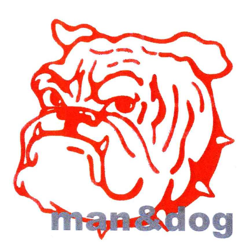 MAN&DOG