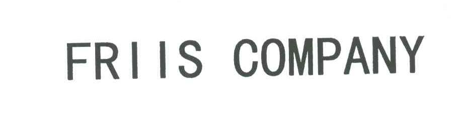 FRIIS COMPANY