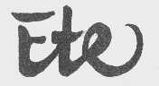 ETE
