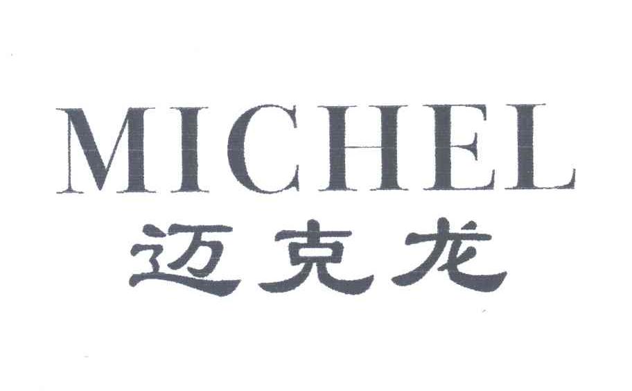 迈克龙;MICHEL