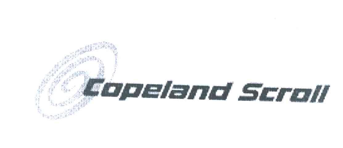 COPELAND SCROLL