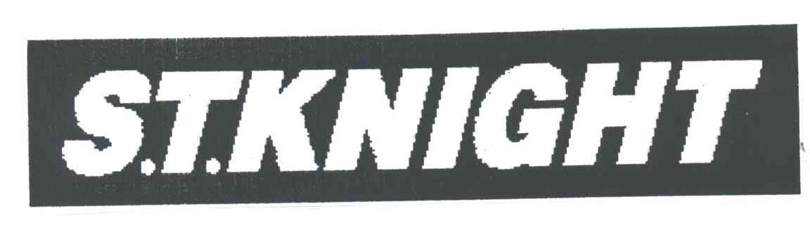 S.T.KNIGHT
