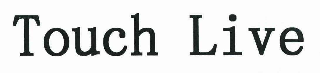 TOUCH LIVE