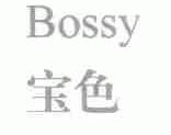 BOSSY;宝色