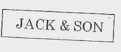 JACK & SON
