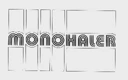 MONOHALER