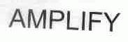 AMPLIFY