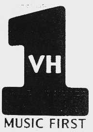 MUSIC FIRST VH 1