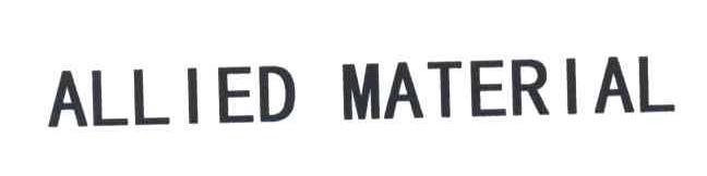ALLIED MATERIAL
