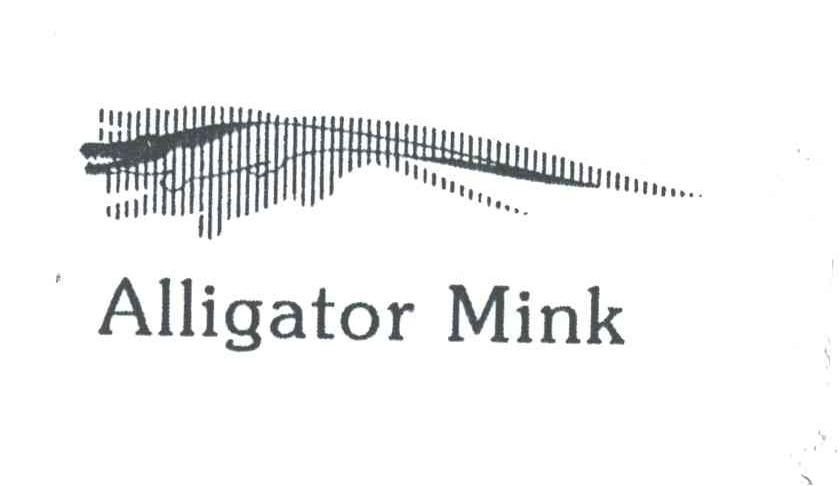 ALLIGATOR MINK及图形