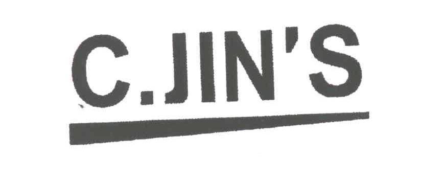 C.JIN＇S