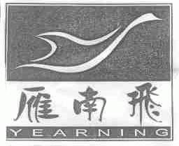雁南飞;YEARNING
