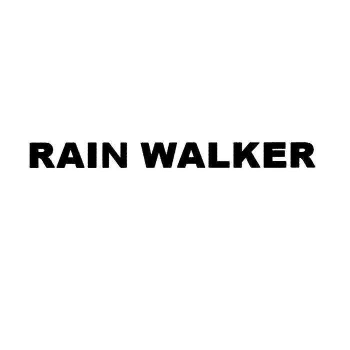 RAIN WALKER